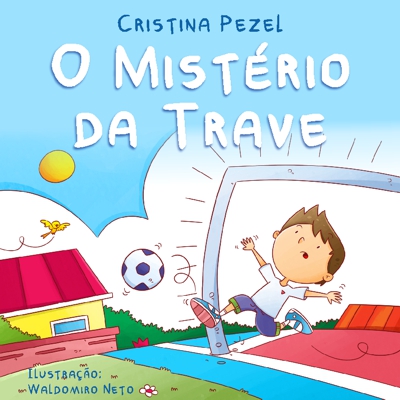 O Mistério da Trave - audiolivro